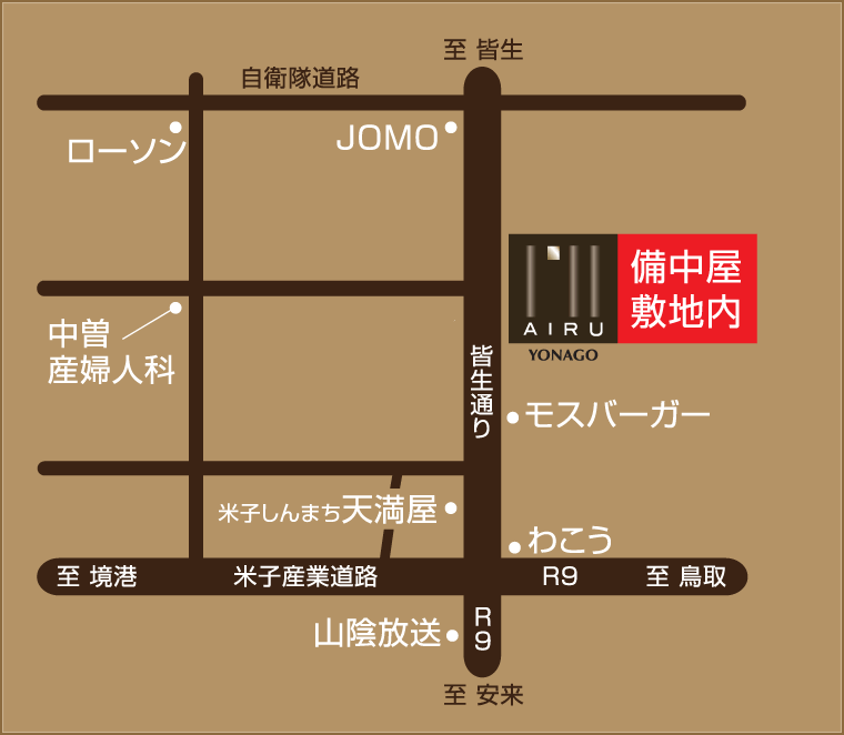 マップ